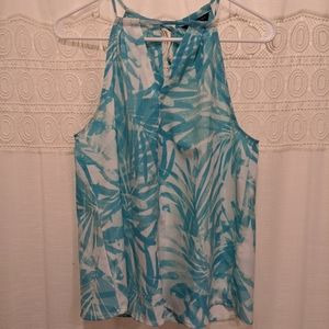 EUC BANANA REPUBLIC Halter top